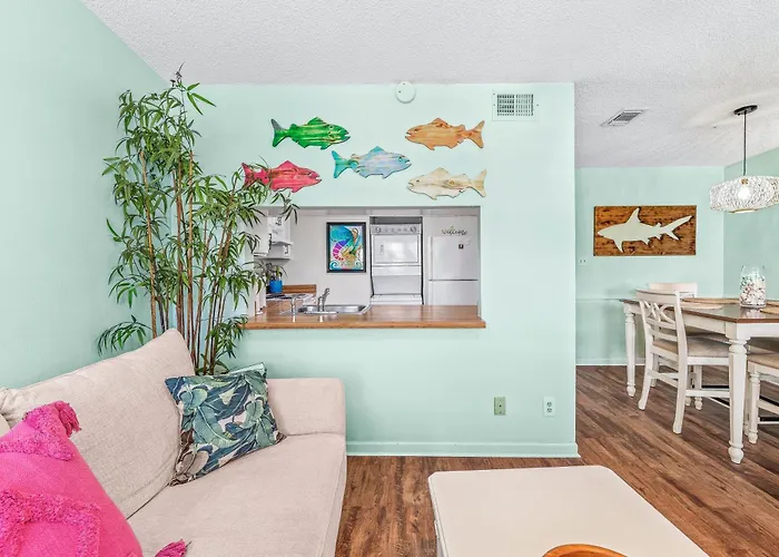 Aparthotel Beachy Living Gulf Shores